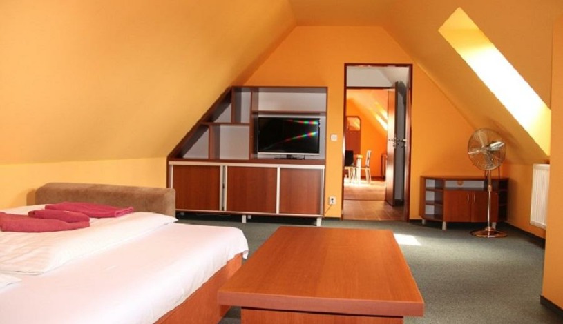 Hotel Koruna Šumperk